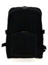 【三連休限定1000円OFF】 バーバリー BURBERRY リュックサック バックパック メンズ ブラック Backpacks Check jacquard backpack 8080840BLACK Black 関税 送料無料 ラッピング無料 2024SS ju