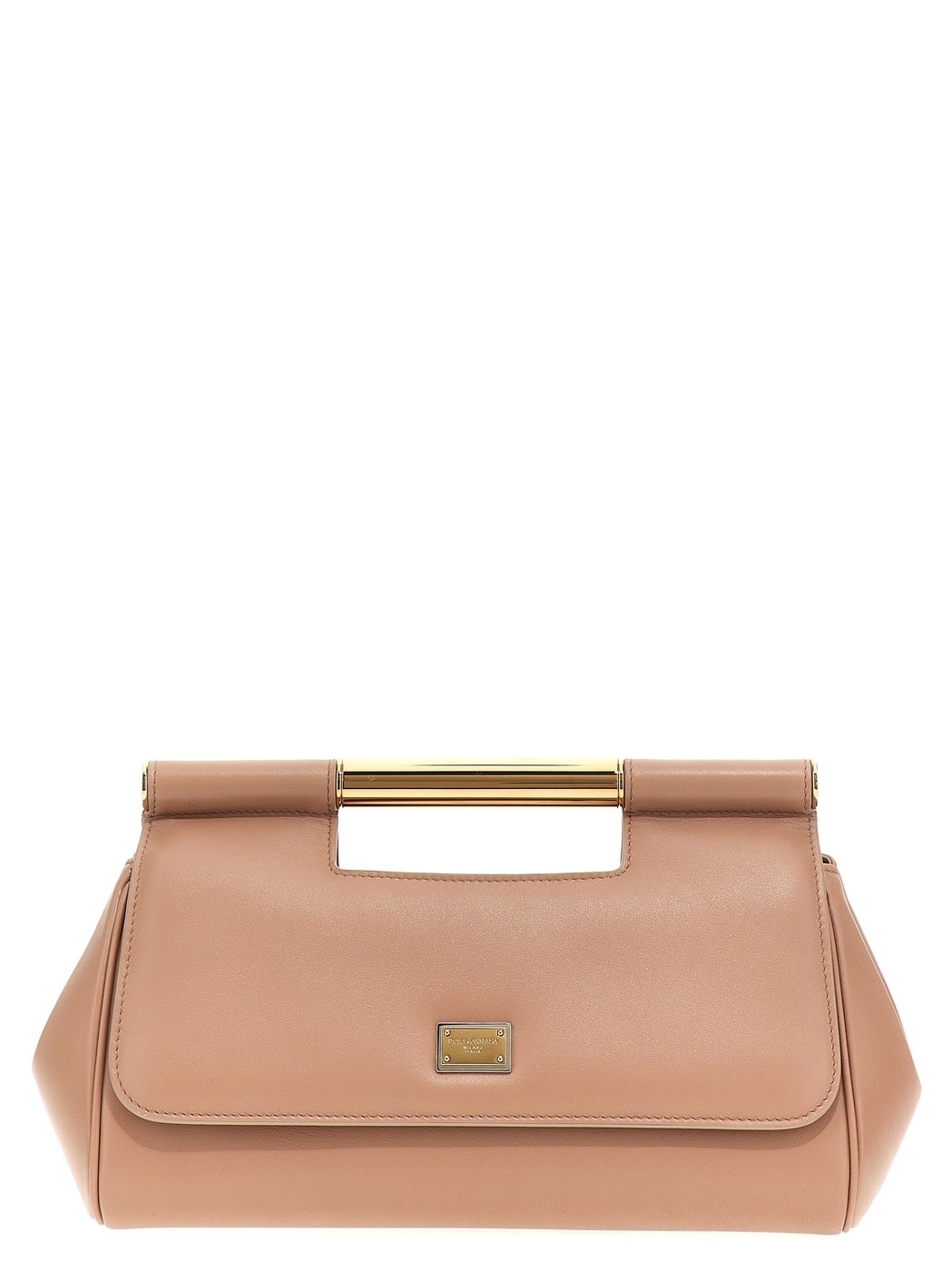 DOLCE&GABBANA ドルチェ&ガッバーナ ベージュ Beige 'Plonge' clutch クラッチバッグ レディース 春夏2024 BB7612AN76780010 【関税・送料無料】【ラッピング無料】 ju