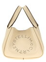 【10周年記念クーポン！P4倍！】 STELLA MCCARTNEY ステラ マッカートニー ホワイト White 'Logo' handbag バッグ レディース 春夏2024 7B0081W85429000 【関税・送料無料】【ラッピング無料】 ju