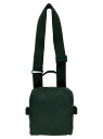 【三連休限定1000円OFF】 バーバリー BURBERRY バッグ メンズ グリーン Business Bags Check shoulder strap 8083436VINE Green 関税 送料無料 ラッピング無料 2024SS ju