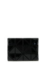 【15,000円以上ご購入で1,000円OFF！】 BAO BAO ISSEY MIYAKE バオバオ イッセイ ミヤケ ブラック Black 039 Prism 039 card holder 財布 レディース 春夏2024 BB46AG71115 【関税 送料無料】【ラッピング無料】 ju