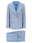 【本日0の付く日ポイント4倍!!】 TAGLIATORE タリアトーレ ブルー Light Blue 'T-Parigi' outfit ドレス レディース 春夏2024 TPARIGI10BADI1294 【関税・送料無料】【ラッピング無料】 ju