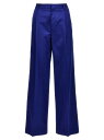 CELLAR DOOR セラー ドアー ブルー Blue 'Jonap' pants パンツ レディース 春夏2024 TA210466TF82867  ju