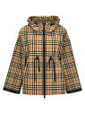 バーバリー 【10周年記念クーポン！P4倍！】 BURBERRY バーバリー ベージュ Beige Jacket 'Bacton' ジャケット レディース 春夏2024 8062947ARCHIVEBEIGE 【関税・送料無料】【ラッピング無料】 ju