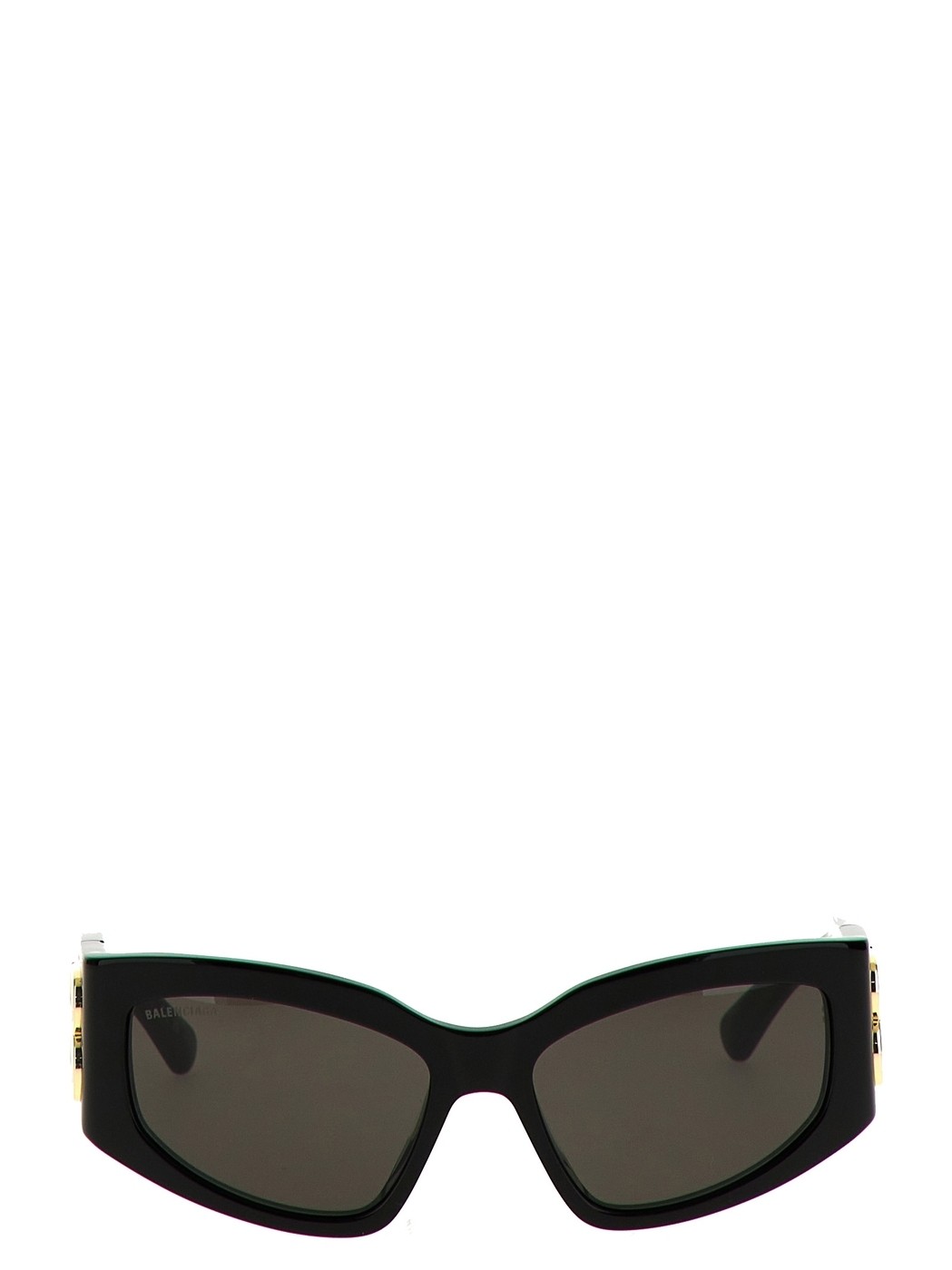 バレンシアガ サングラス レディース BALENCIAGA バレンシアガ ブラック Black 'Bossy Cat' sunglasses サングラス・メガネ レディース 春夏2024 773492T00391000 【関税・送料無料】【ラッピング無料】 ju