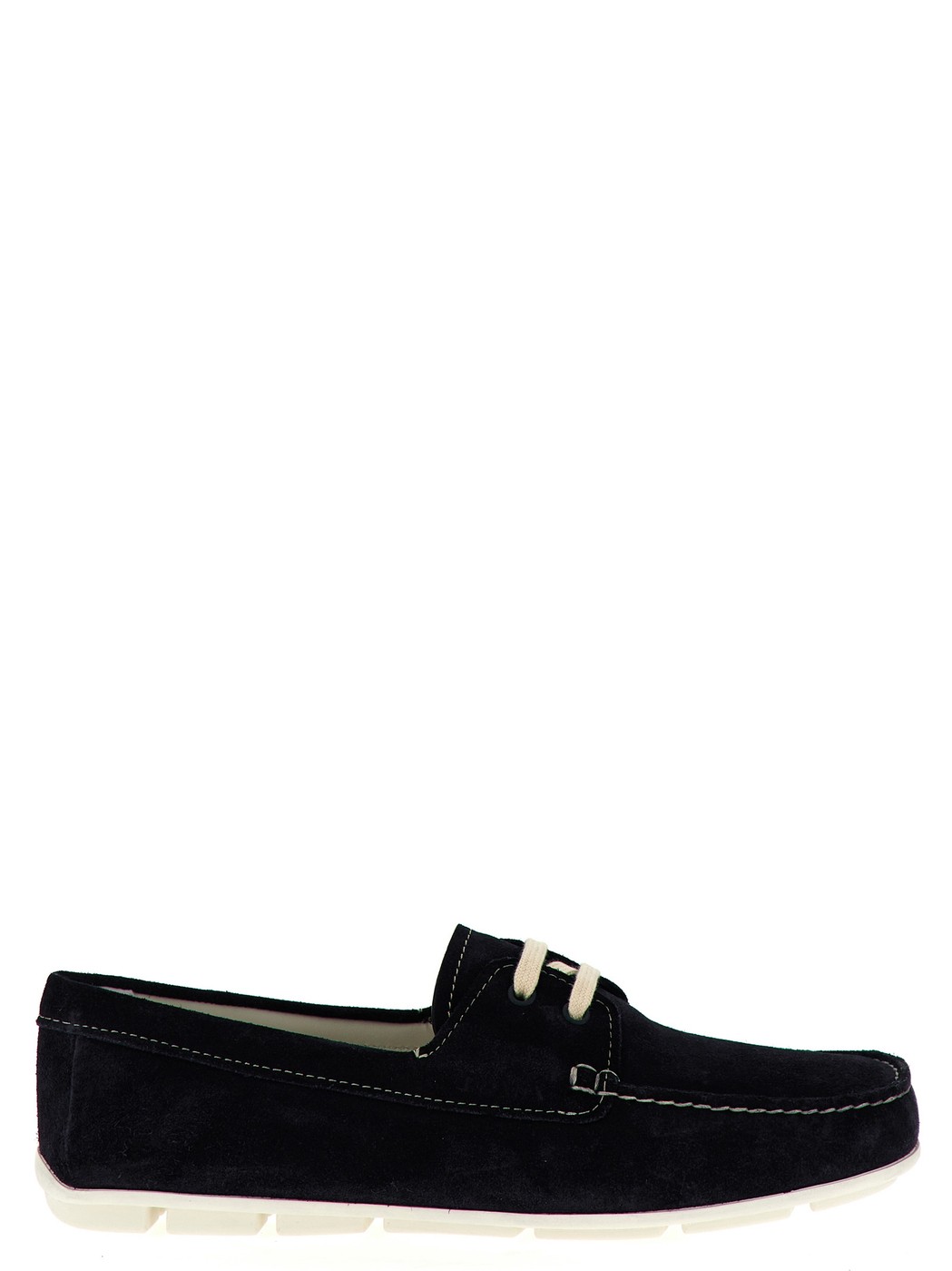 PRADA プラダ ブルー Blue 'Driver' loafers ローファー レディース 春夏2024 1DD078F005054F0008 【関税・送料無料】【ラッピング無料】 ju