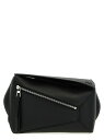 【三連休限定1000円OFF】 ロエベ LOEWE バッグ メンズ ブラック Business Bags 'Puzzle' small fanny pack B510SEBX021100 Black 関税 送料無料 ラッピング無料 2024SS ju