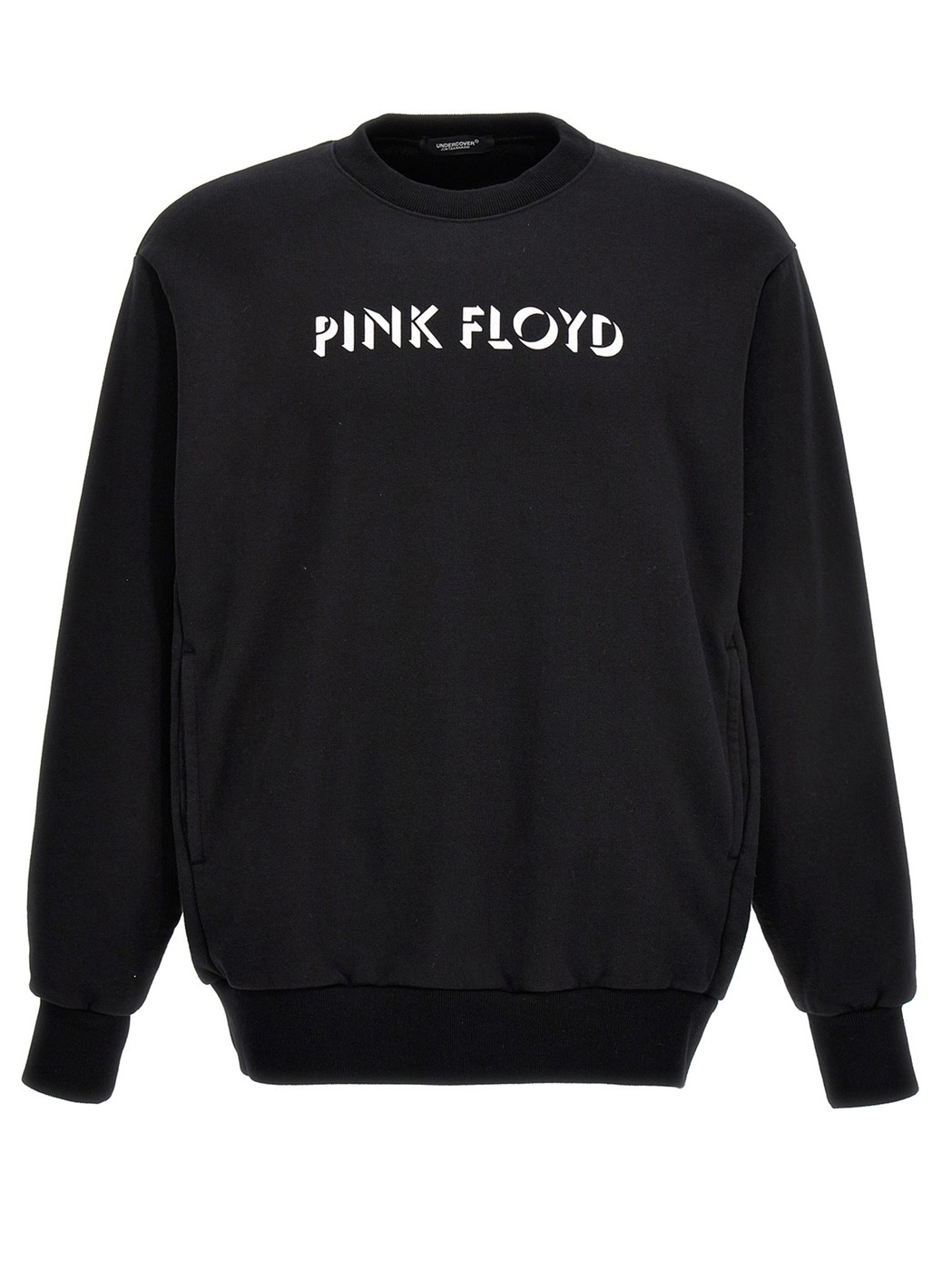 アンダーカバー トレーナー メンズ UNDERCOVER アンダーカバー ホワイト White/Black Undercover x Pink Floyd sweatshirt トレーナー メンズ 春夏2023 UC1C48057BLACK 【関税・送料無料】【ラッピング無料】 ju