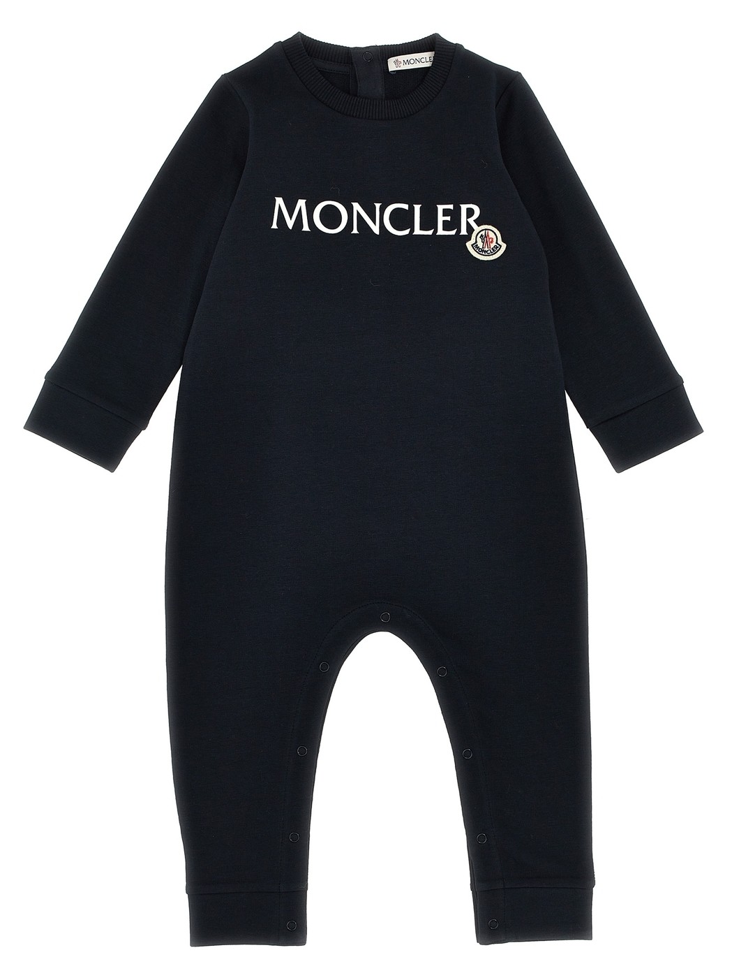 【楽天スーパーSALE!!30000円以上2000円OFFクーポン対象】 MONCLER ENFANT モンクレール アンファン ブルー Blue トップス ベビーボーイズ 春夏2024 8L00002899AR778 【関税・送料無料】【ラッピング無料】 ju