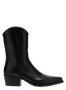 【15,000円以上1,000円OFF!!】 DSQUARED2 ディースクエアード ブラック Black 'Cowboy' boots ブーツ メンズ 春夏2024 BOM0029015000012124 【関税・送料無料】【ラッピング無料】 ju