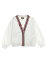 GUCCI å ۥ磻 White 'GG Quadro' cardigan ˥åȥ 륺 ղ2024 768034XJF819799 ڴǡ̵ۡڥåԥ̵ ju