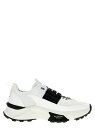 ヴァレンティノ ガラヴァーニ VALENTINO GARAVANI スニーカー メンズ ホワイト Sneakers Valentino Garavani 'True Act' Sneaker 4Y0S0H96PTN6L0 White/Black 関税 送料無料 ラッピング無料 2024SS ju