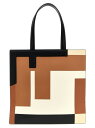 【15,000円以上1,000円OFF!!】 FENDI フェンディ マルチカラー Multicolor 'Fendi Flip Medium' shopping bag トートバッグ レディース 春夏2024 8BH419AS4DF1OZ3 【関税・送料無料】【ラッピング無料】 ju