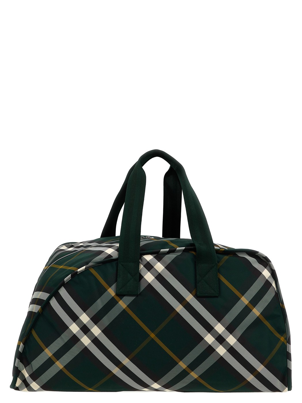 BURBERRY バーバリー グリーン Green 'Shield' large travel bag ファッション小物 メンズ 春夏2024 8083439IVY 【関税・送料無料】【ラッピング無料】 ju