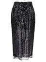 BRUNELLO CUCINELLI ブルネロクチネリ グレー Gray Sequin skirt スカート レディース 春夏2024 MF940G3567C2355 【関税・送料無料】【ラッピング無料】 ju