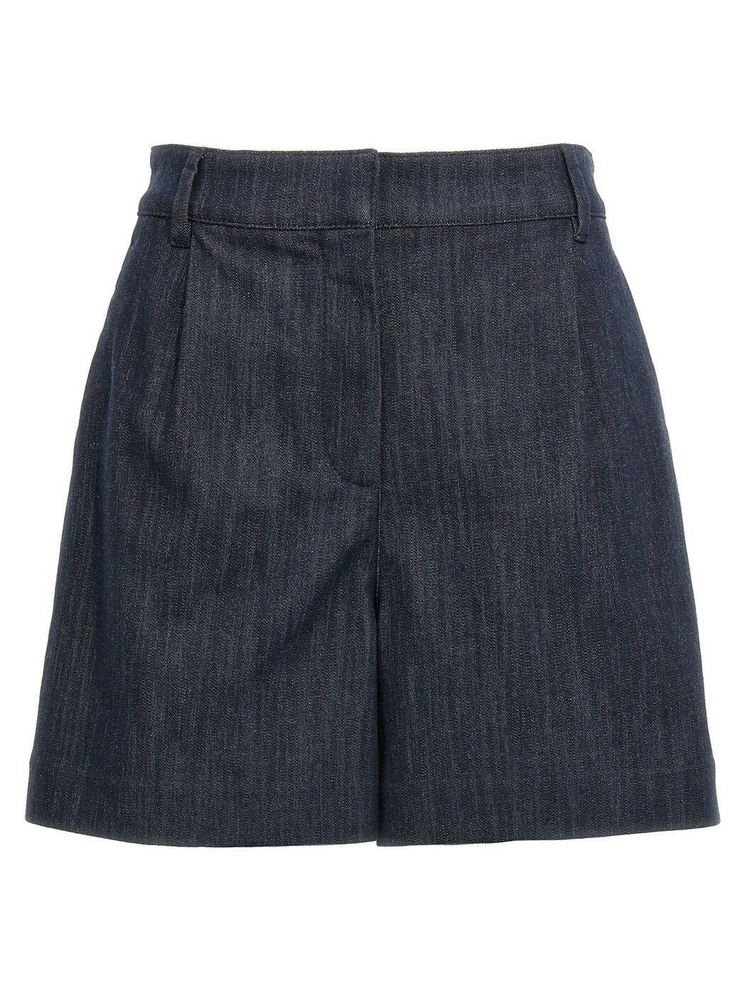 【本日5の付く日ポイント4倍!】 BRUNELLO CUCINELLI ブルネロクチネリ ブルー Blue 'Sparkling' shorts ショーツ レディース 春夏2024 ML161P5907C105 【関税・送料無料】【ラッピング無料】 ju