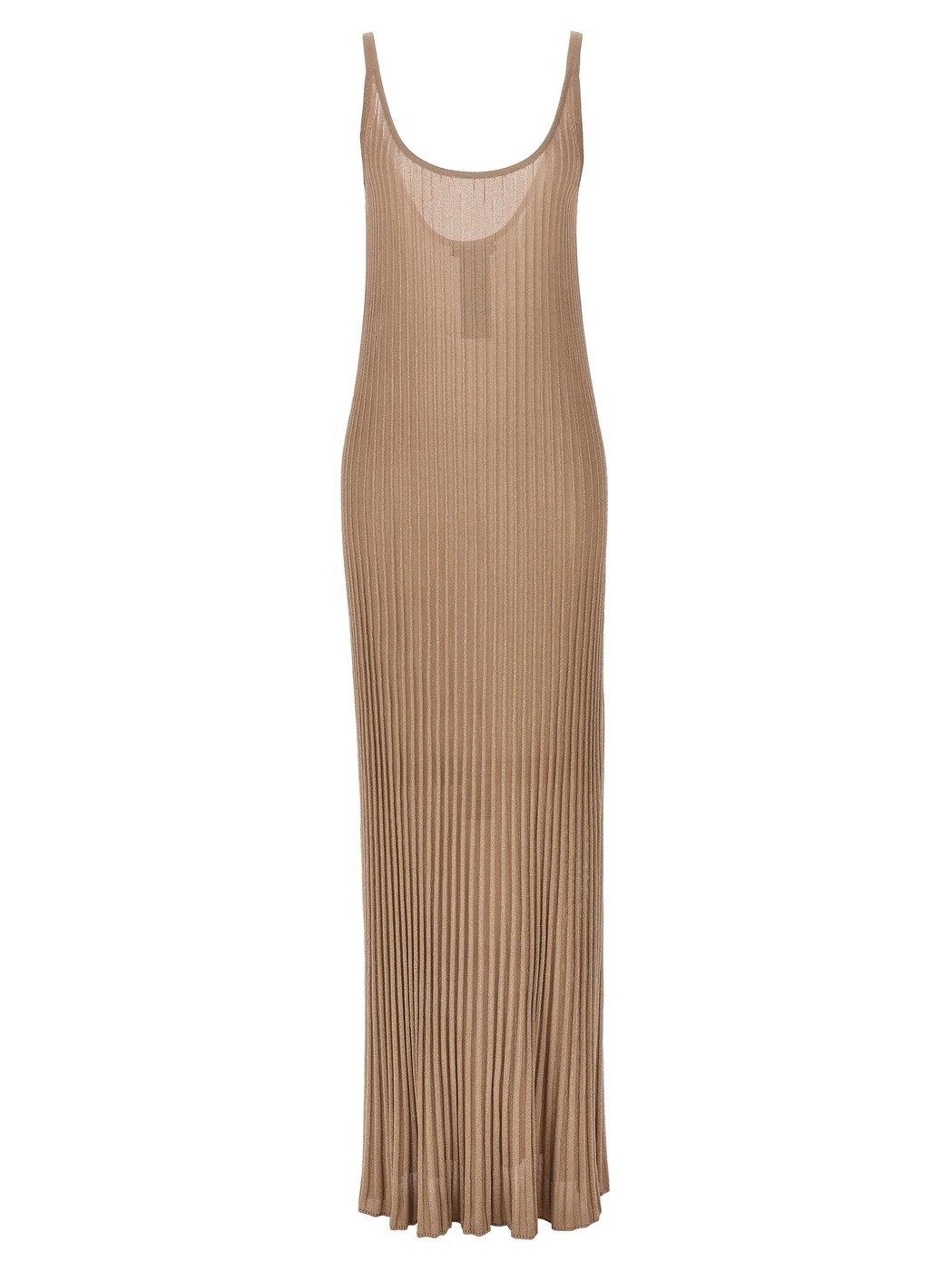 マックスマーラ　ドレス MAX MARA マックス マーラ ベージュ Beige 'Ritmo' dress ドレス レディース 春夏2024 RITMO001 【関税・送料無料】【ラッピング無料】 ju