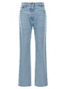 【15,000円以上1,000円OFF!!】 PRADA プラダ ブルー Light Blue Triangle logo jeans デニム レディース 春夏2024 GFP507SOOO14CCF0BAU 【関税・送料無料】【ラッピング無料】 ju