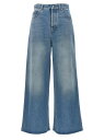 グッチ GUCCI デニム レディース ブルー Jeans 'Skate' jeans 776580XDCRA4447 Blue 関税 送料無料 ラッピング無料 2024SS ju