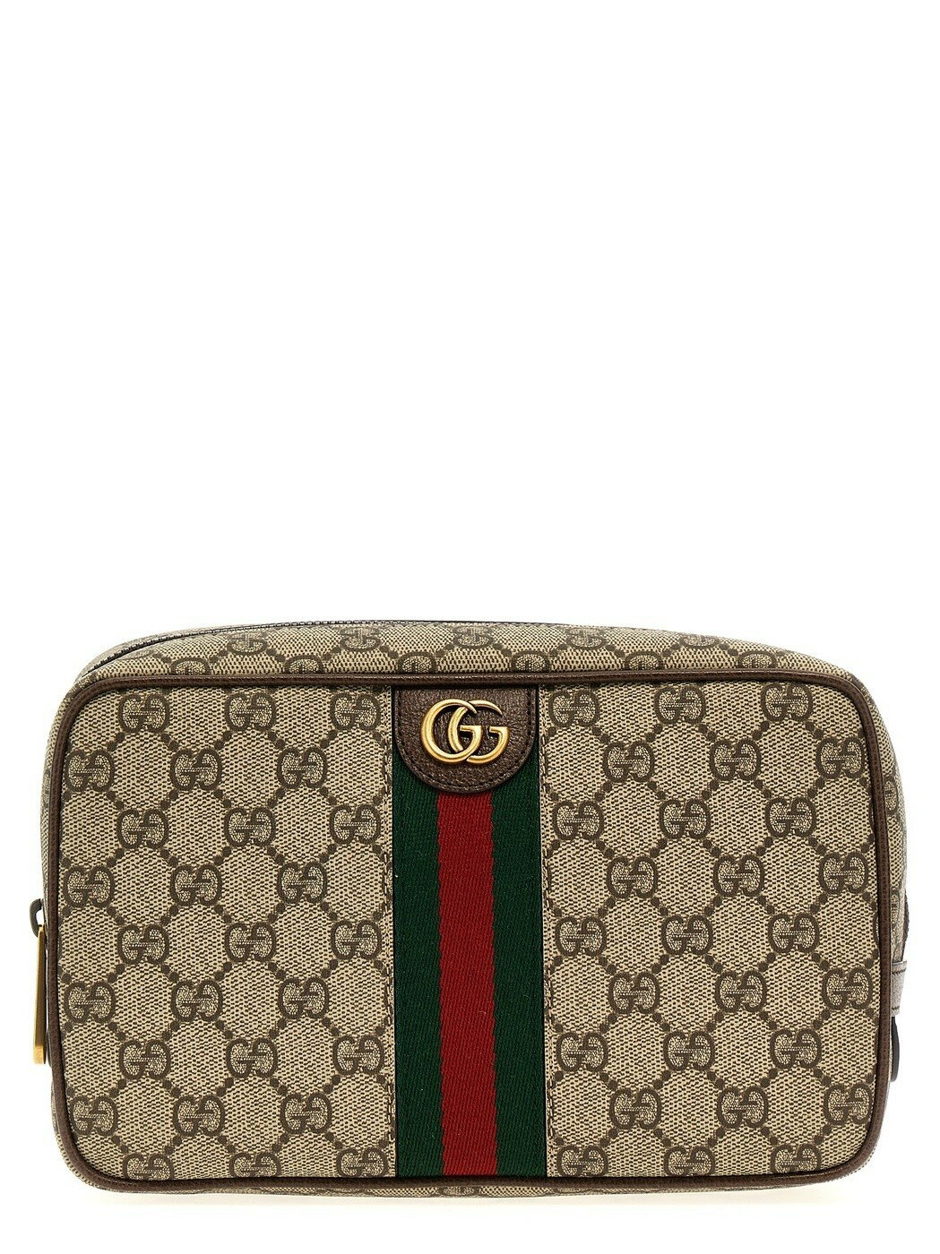 GUCCI グッチ ベージュ Beige 'Gucci Savoy' beauty クラッチバッグ メンズ 春夏2024 76001996IWT8745 【関税・送料無料】【ラッピング無料】 ju