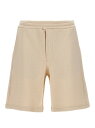 【15,000円以上1,000円OFF!!】 PRADA プラダ ベージュ Beige Triangle logo bermuda shorts ショーツ メンズ 春夏2024 UJP224SUMO14LJF0018 【関税・送料無料】【ラッピング無料】 ju