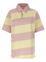 【15,000円以上1,000円OFF!!】 BURBERRY バーバリー マルチカラー Multicolor Logo striped polo shirt トップス レディース 春夏2024 8083208CAMEO 【関税・送料無料】【ラッピング無料】 ju