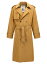 15,000߰ʾ1,000OFF!! BURBERRY СХ꡼ ١ Beige Double-breasted long trench coat   ղ2024 8087617SPELT ڴǡ̵ۡڥåԥ̵ ju