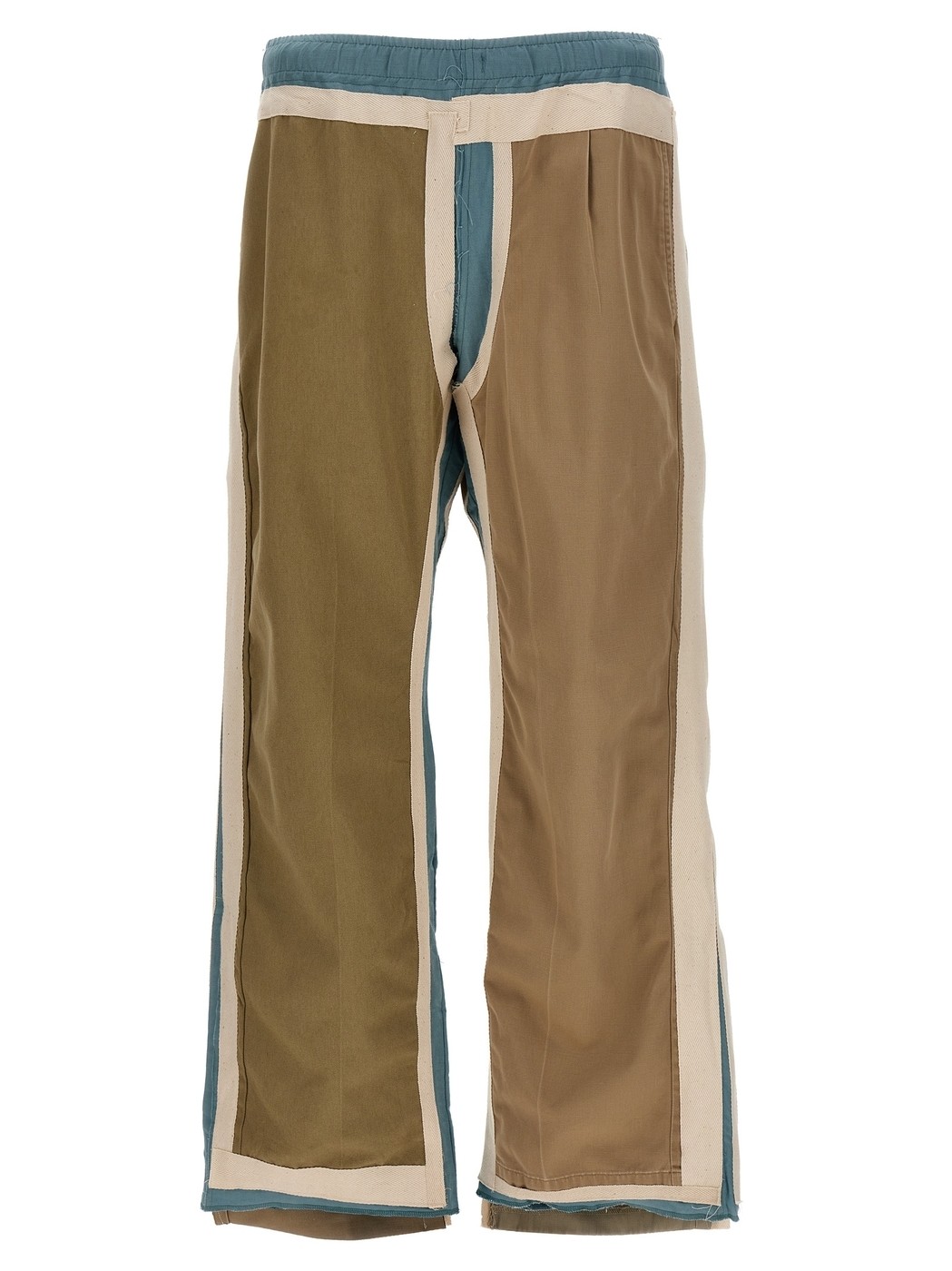 NEEDLES ニードルス マルチカラー Multicolor Patchwork pants パンツ メンズ 春夏2024 OT289ASAX 【関税・送料無料】【ラッピング無料】 juのサムネイル