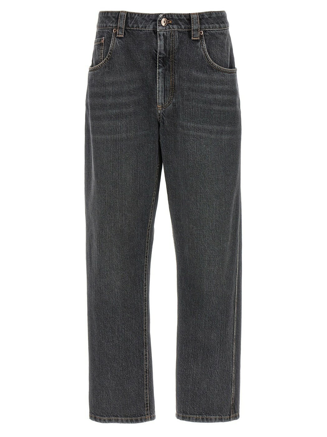 ֥ͥͥ BRUNELLO CUCINELLI ǥ˥ ǥ 졼 Jeans 'Monile' jeans MA095P5...