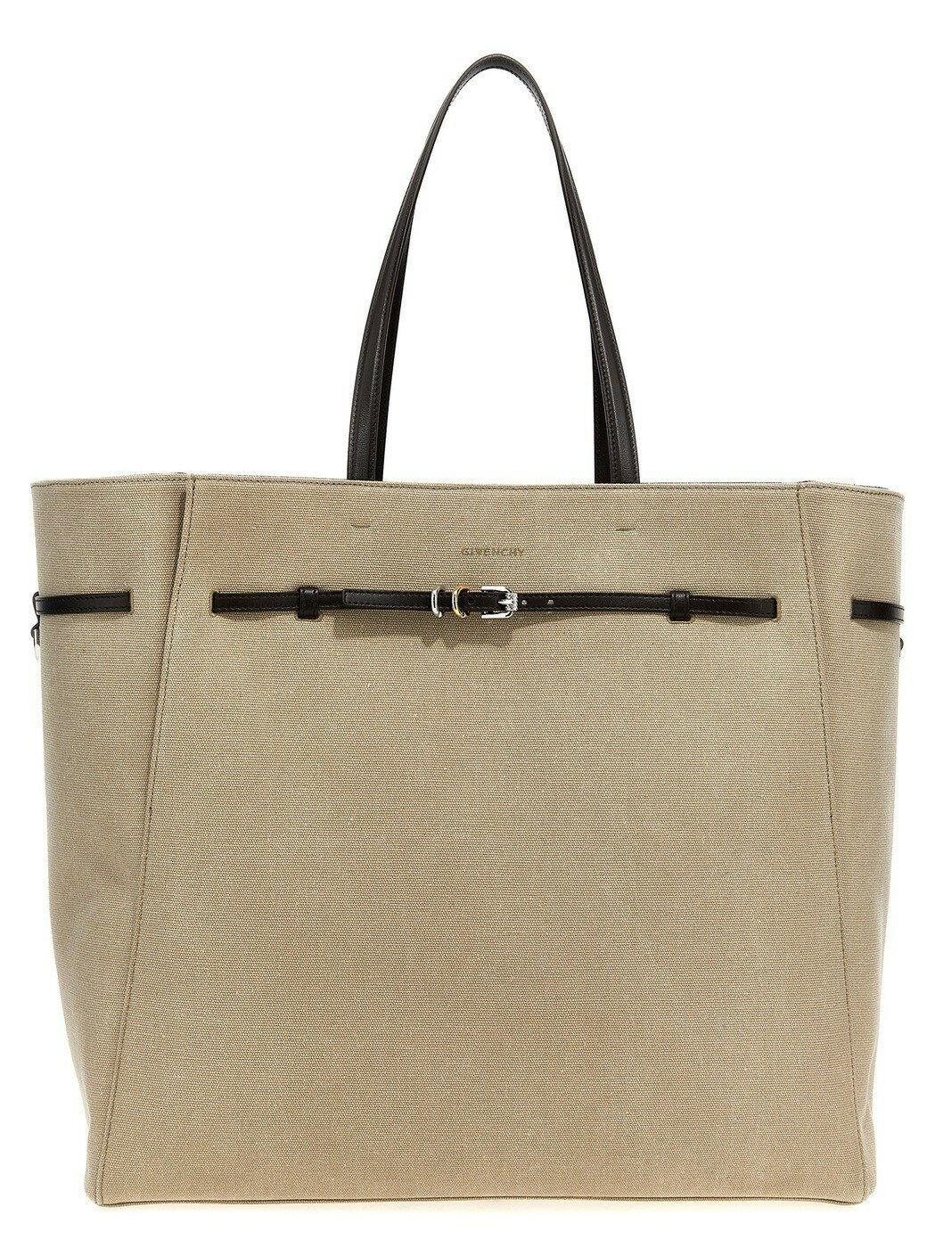 ジバンシィ 【毎月1日はエントリーでポイント3倍！】 GIVENCHY ジバンシィ ベージュ Beige 'Voyou' large shopping bag トートバッグ レディース 春夏2024 BB50Z0B233259 【関税・送料無料】【ラッピング無料】 ju