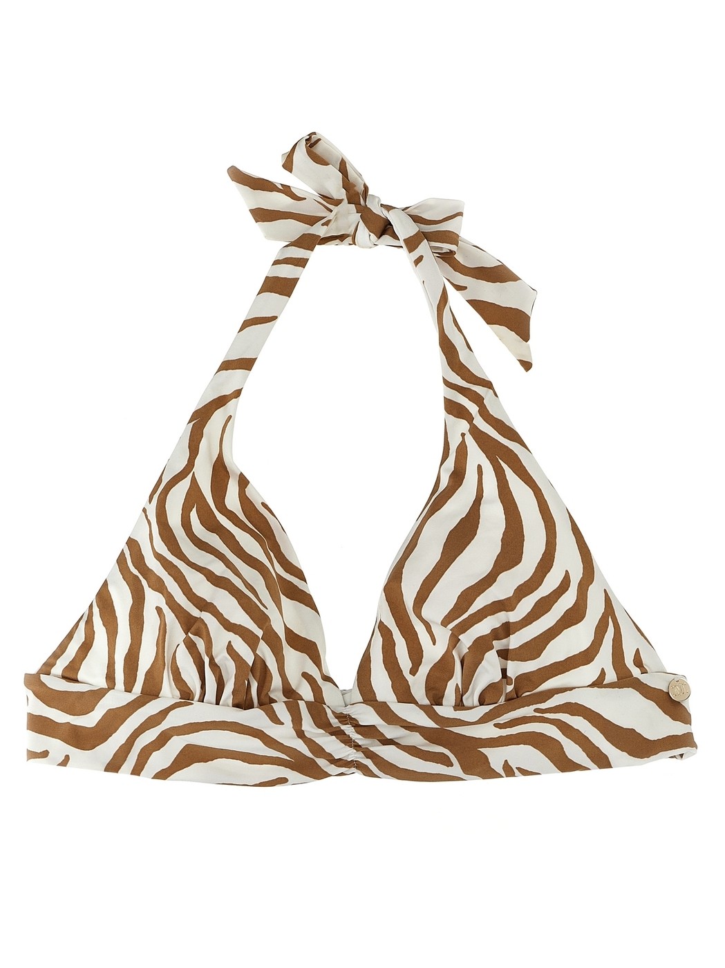 【土日限定クーポン配布中！】 MAX MARA マックス マーラ ベージュ Beige 'Alberta' bikini top スイムウェア レディース 春夏2024 ALBERTA001 【関税・送料無料】【ラッピング無料】 ju