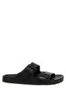 【15,000円以上ご購入で1,000円OFF！】 BALENCIAGA バレンシアガ ブラック Black 'Sunday' sandals サンダル メンズ 春夏2024 761726WCEA11000 【関税・送料無料】【ラッピング無料】 ju