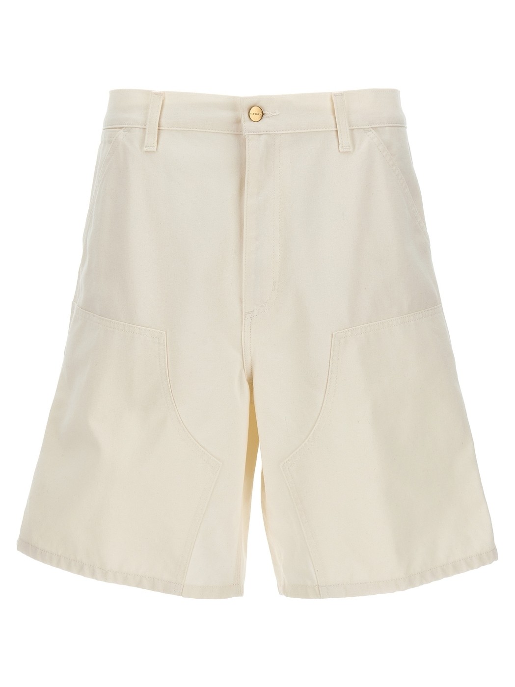 ϡ ֥塼ԡ CARHARTT WIP 硼  ۥ磻 Shorts 'Double Knee' bermud...