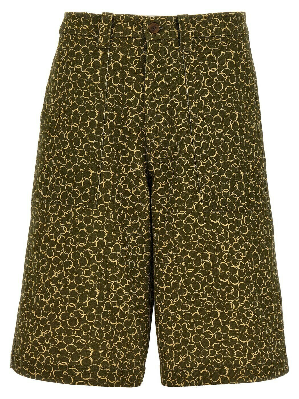 ݥȺ4!! ᥾ ĥ MAISON KITSUNE 硼  ꡼ Shorts Floral prin...