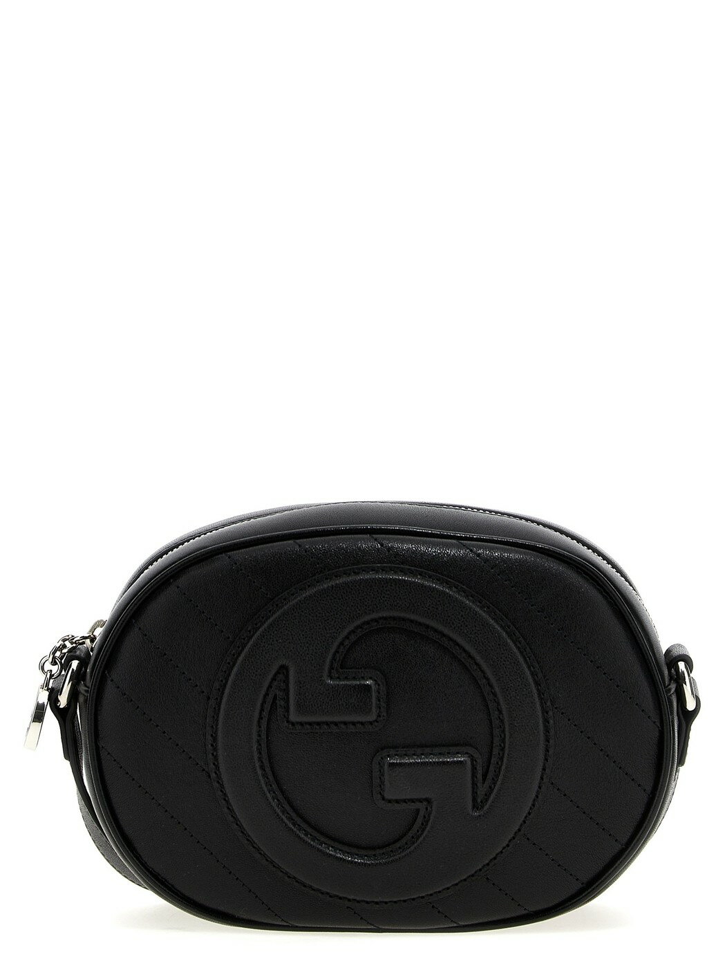 GUCCI グッチ ブラック Black 'Blondie' crossbody bag バッグ レディース 春夏2024 760175AACPY1000 【関税・送料無料】【ラッピング無料】 juのサムネイル