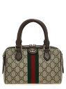 ハンドバッグ 【0の付く日ポイント4倍】 GUCCI グッチ マルチカラー Multicolor 'Mini Ophidia' handbag バッグ レディース 春夏2024 77205396IWG8745 【関税・送料無料】【ラッピング無料】 ju