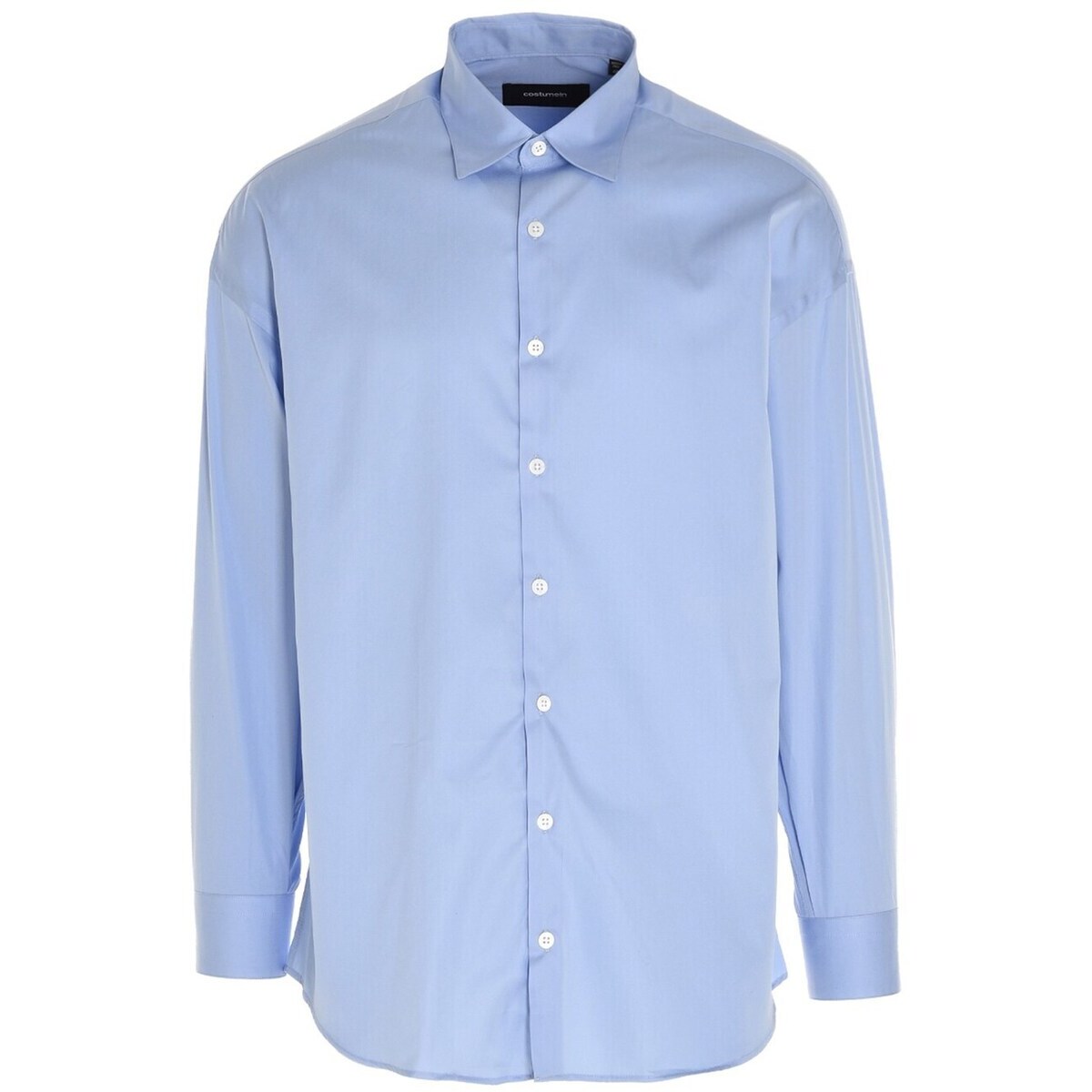 【本日5の付く日ポイント4倍!】 COSTUMEIN コストメイン ブルー Light Blue 'Valentino’ shirt シャツ メンズ 春夏2021 VALENTINOALTEA1112 【関税・送料無料】【ラッピング無料】 ju