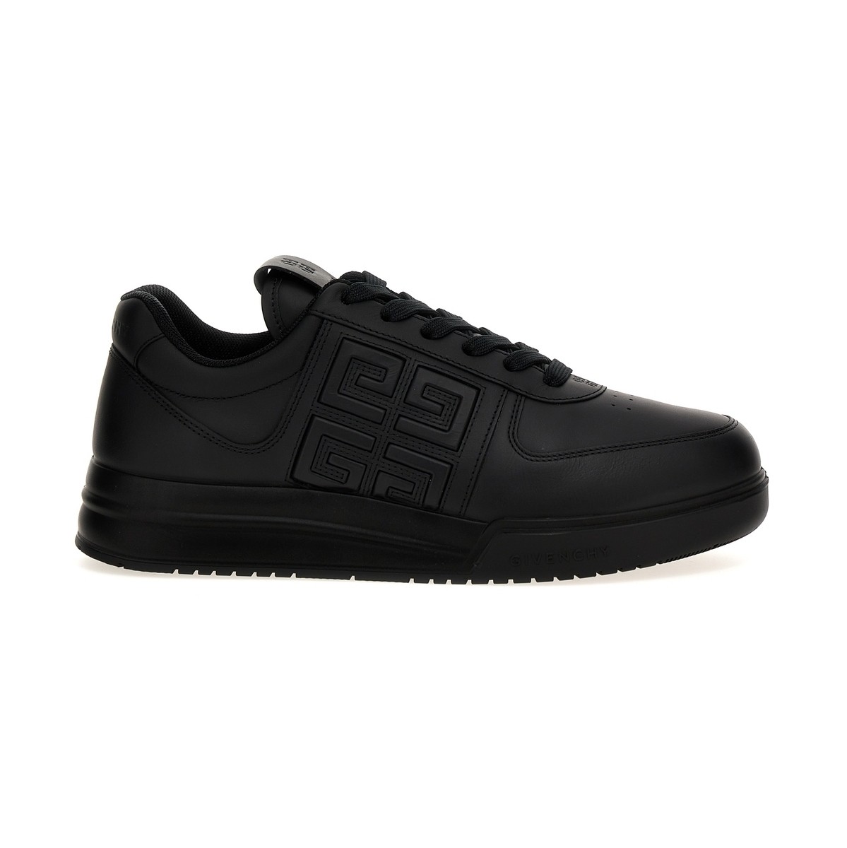 【本日5の付く日ポイント4倍!】 GIVENCHY ジバンシィ ブラック Black '4G' sneakers スニーカー メンズ 秋冬2023 BH007WH1DE001 【関税・送料無料】【ラッピング無料】 ju