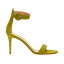 GIANVITO ROSSI ȥå ꡼ Green 'Portofino' sandals  ǥ ղ2024 G6095385RICCAMPISTACCHIO ڴǡ̵ۡڥåԥ̵ ju