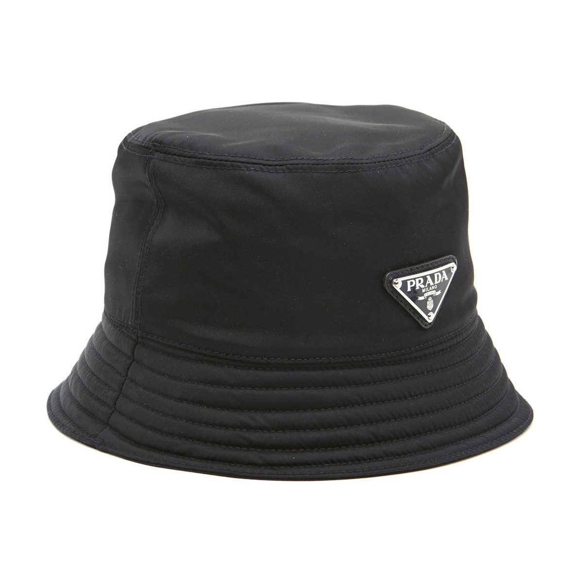 ݥȺ4!! ץ PRADA ϥå ˹  ֥å Hats Re-nylon bucket hat 2HC1...