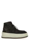 マルセル MARSELL ブーツ メンズ グレー Boots Polish 'Parapana' MM4328186612 Gray 関税 送料無料 ラッピング無料 2024AW ju