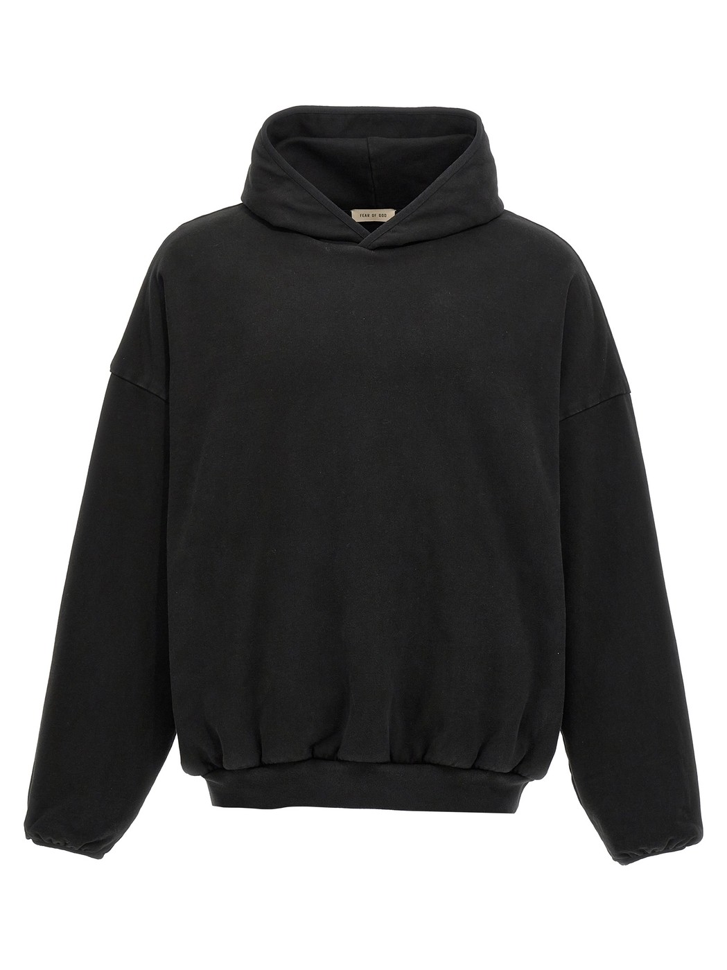 FEAR OF GOD ե  å ֥å Black 'Bound' hoodie ȥ졼ʡ  ղ2024 FG850009TER001 ڴǡ̵ۡڥåԥ̵ ju