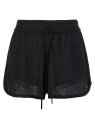 【15,000円以上ご購入で1,000円OFF！】 CHRISTIAN DIOR ディオール ブラック Black Short ショーツ レディース 春夏2021 114P17AM5319000 【関税・送料無料】【ラッピング無料】 ju