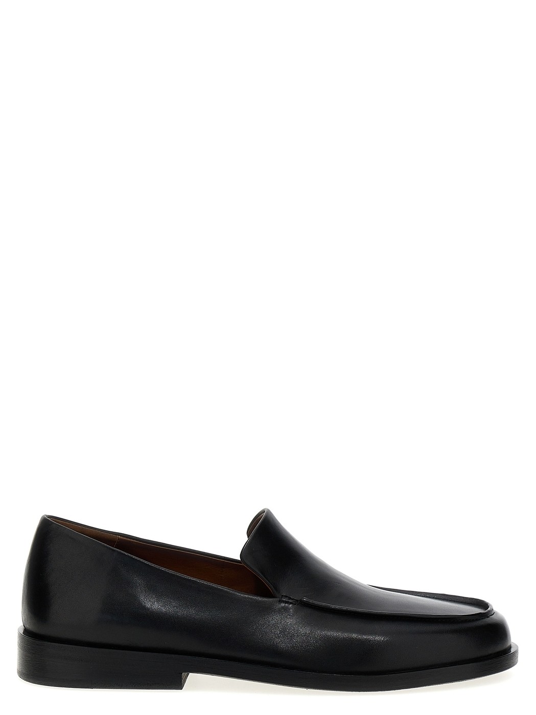 MARSELL ޥ륻 ֥å Black 'Mocasso' loafers ե  2024 MM4655093666 ڴǡ̵ۡڥåԥ̵ ju