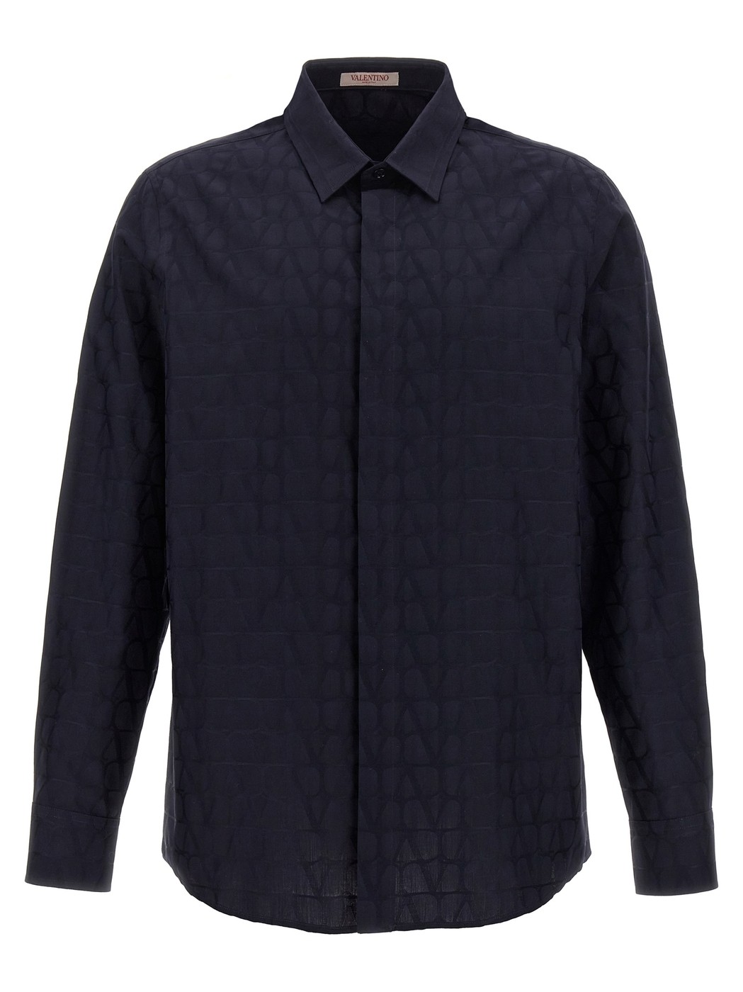 ݥȺ4!! ƥ  VALENTINO GARAVANI   ֥롼 Shirts Va...