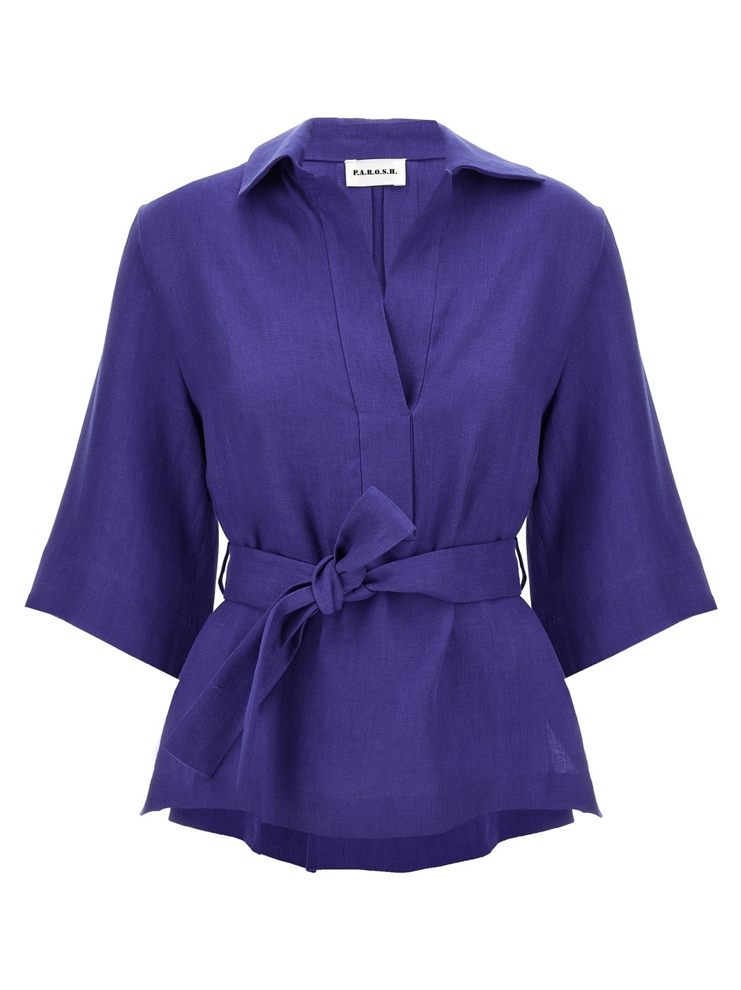 ѥ P.A.R.O.S.H.  ǥ ֥롼 Shirts 'Blitz' blouse D312499BLITZ095 ...
