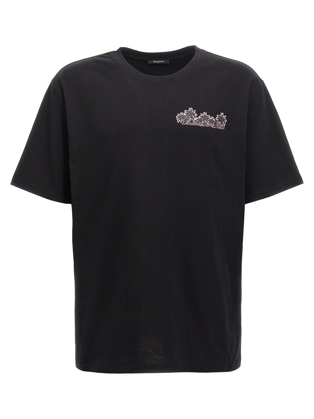 Хޥ BALMAIN T  ֥å T-shirts 'Balmain Club' T-shirt DH1EG000GD8...