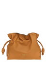 【三連休限定1000円OFF】 ロエベ LOEWE クラッチバッグ レディース ブラウン Clutch and wristlets bags 'Flamenco Medium' clutch A411FC1XBF2586 Brown 関税 送料無料 ラッピング無料 2024AW ju