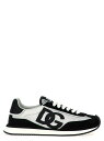 【1000円OFFクーポン配布中!】 ドルチェ&ガッバーナ DOLCE&GABBANA スニーカー メンズ ホワイト Sneakers 'DG Cushion' sneakers CS2288A53558I050 White/Black 関税 送料無料 ラッピング無料 2024AW ju