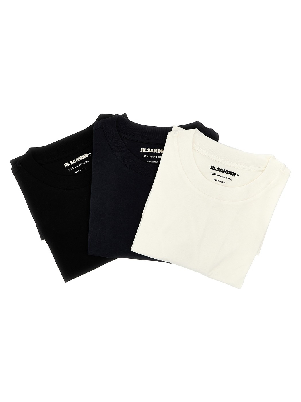 륵 JIL SANDER ݥ T ǥ ޥ顼 T-shirts and polo shirts 3-p...